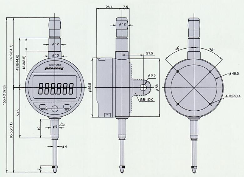 DGN-257數(shù)顯百分表尺寸圖.jpg